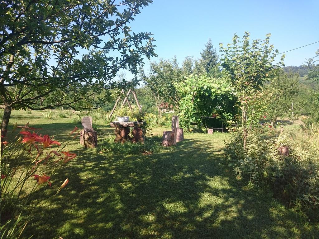 Apartment Manda Rakovica Zewnętrze zdjęcie