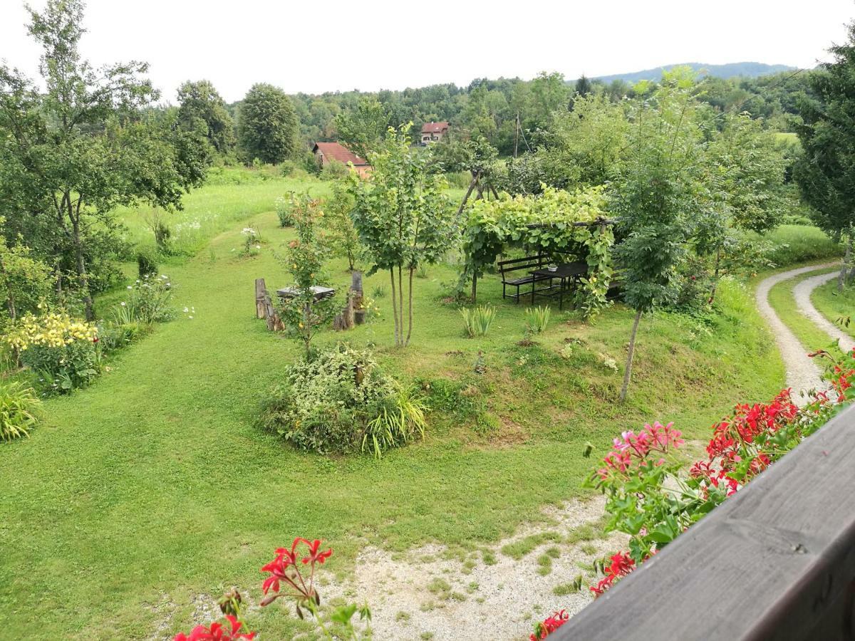 Apartment Manda Rakovica Zewnętrze zdjęcie