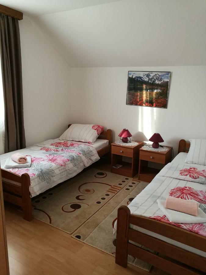 Apartment Manda Rakovica Zewnętrze zdjęcie